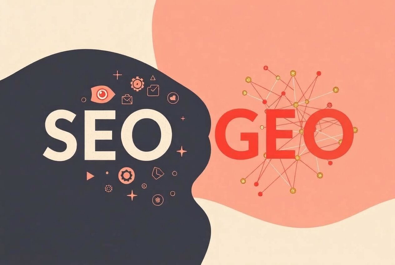 GEO vs SEO: How to Restructure Your Marketing Budget in 2026