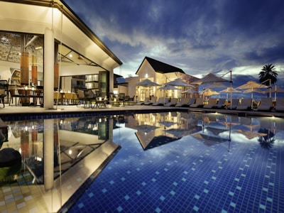 The Villa Week