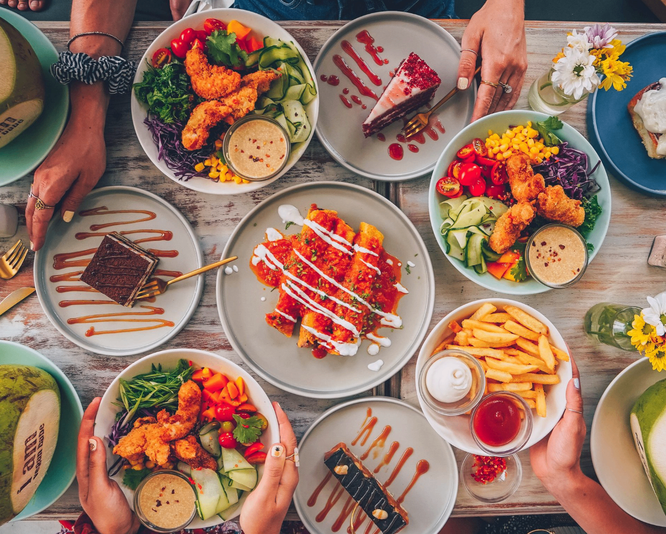 The Vegan Review - Publishing client