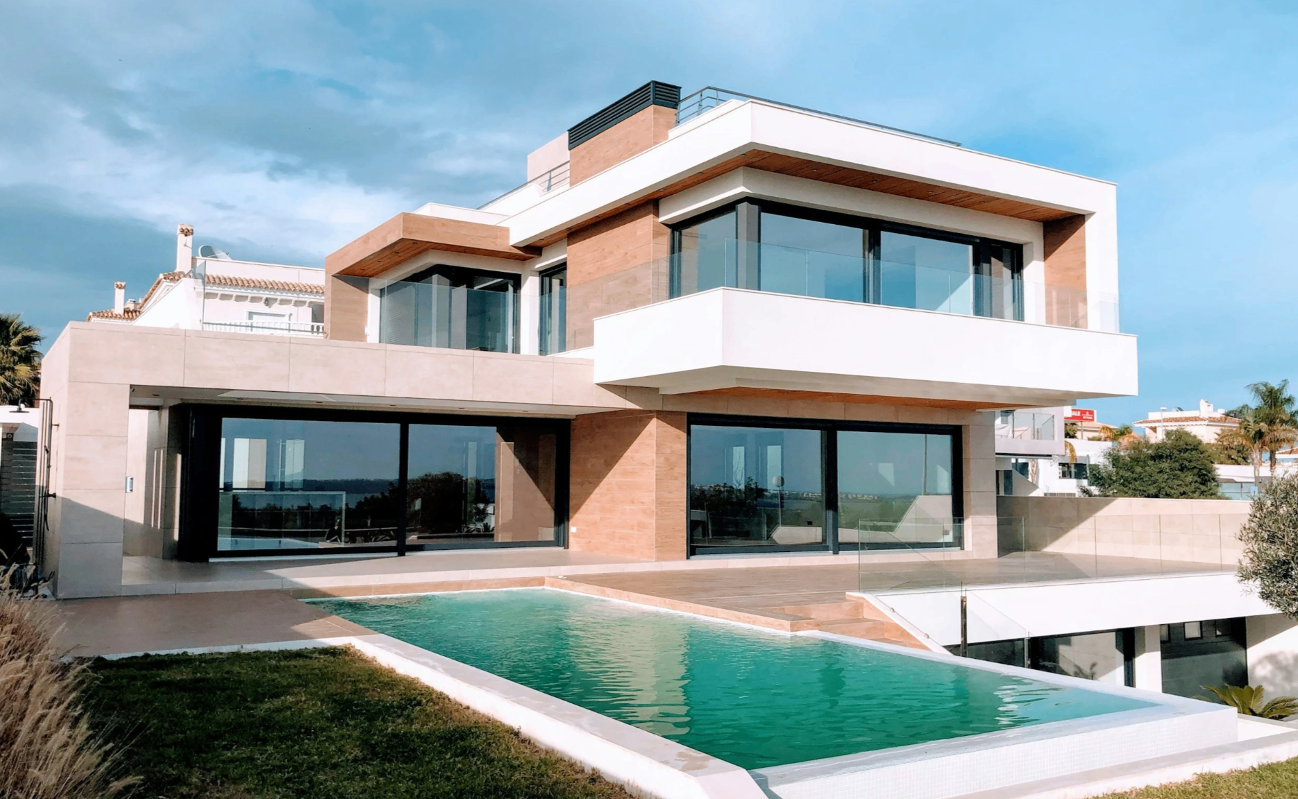 Vertex Glazing - Construction client
